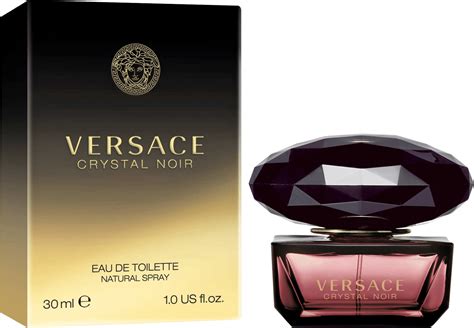 versace crystal noir perfume nz|Versace Crystal Noir perfume 50ml.